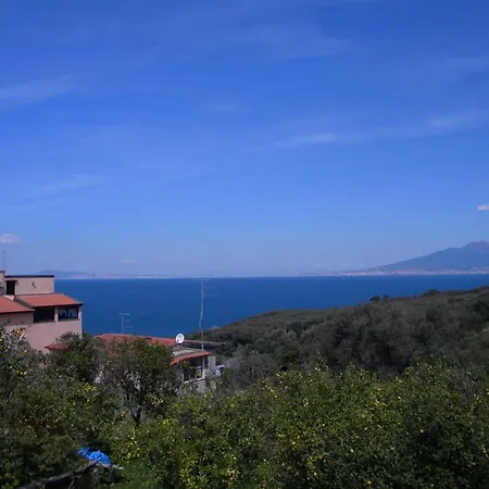 Rosmary - Coast - Gulf Of Naples View *