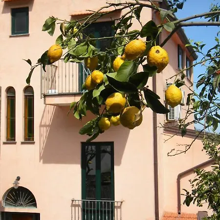 Rosmary - Coast - Gulf Of Naples View Apartment *