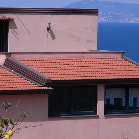 Rosmary - Coast - Gulf Of Naples View Apartment