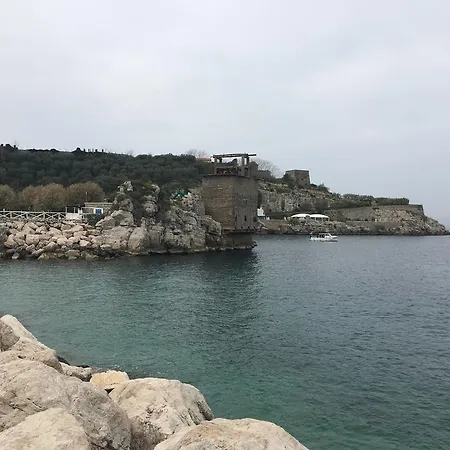 Apartment Rosmary - Coast - Gulf Of Naples View *