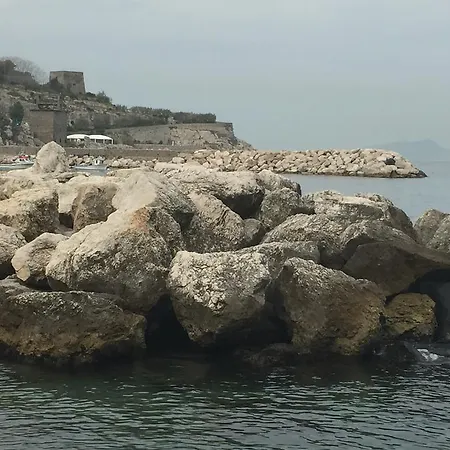 Rosmary - Coast - Gulf Of Naples View * Sorrente