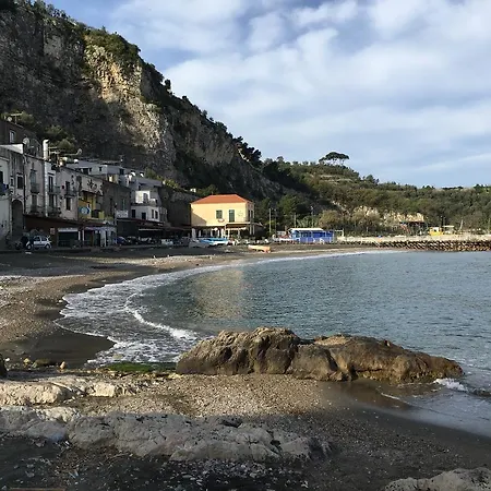 Rosmary - Coast - Gulf Of Naples View Appartement *