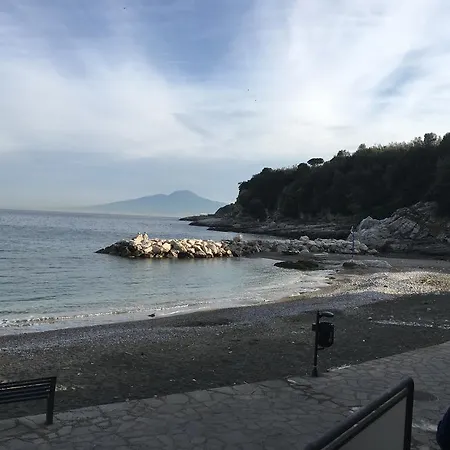 Appartement Rosmary - Coast - Gulf Of Naples View *