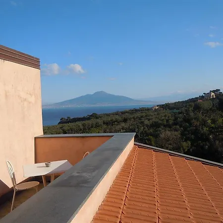 Apartment Rosmary - Coast - Gulf Of Naples View Sorrento
