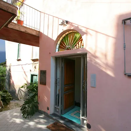 Apartment Rosmary - Coast - Gulf Of Naples View *
