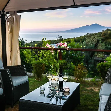 Appartement Rosmary - Coast - Gulf Of Naples View *
