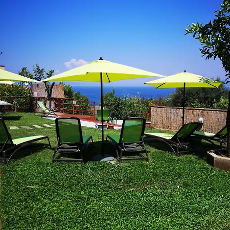 Rosmary - Coast - Gulf Of Naples View Apartment Sorrento