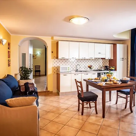 Rosmary - Coast - Gulf Of Naples View Apartment