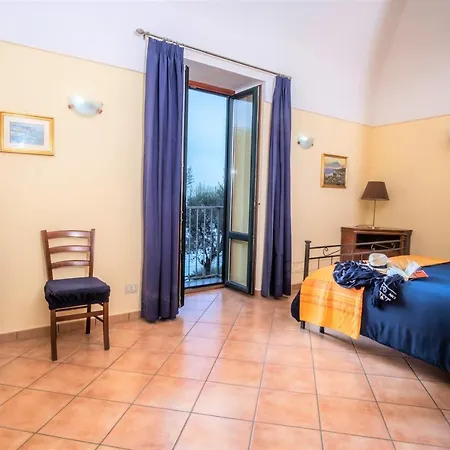 Rosmary - Coast - Gulf Of Naples View Apartment