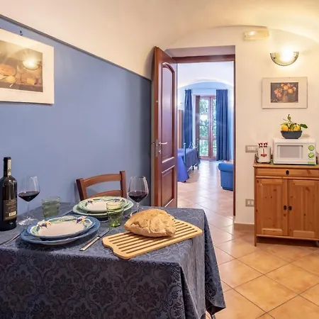 Rosmary - Coast - Gulf Of Naples View Apartment