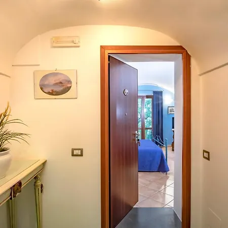 Rosmary - Coast - Gulf Of Naples View Apartment