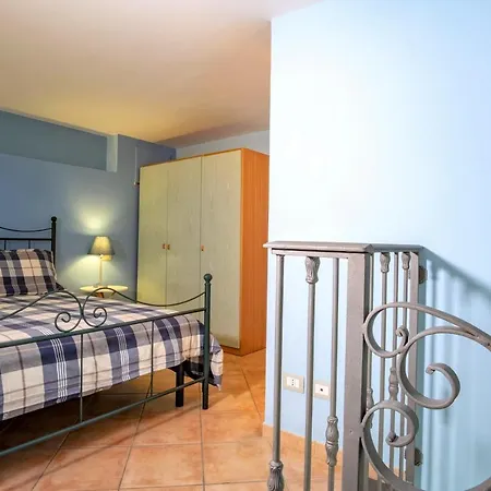 Rosmary - Coast - Gulf Of Naples View Apartment